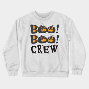 Boo Boo Crew Crewneck Sweatshirt